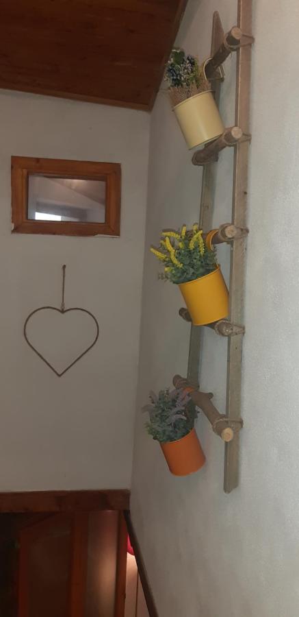 Ca' Du Barbe: Tra Le Alpi E Il Mare Villa Mendatica Buitenkant foto